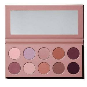 KKW Beauty - Matte Mauve Pressed Powder Palette
